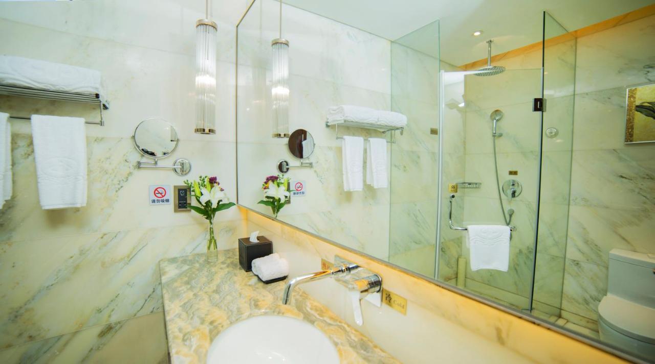 Kaixuanmen Hotel Shijiazhuang Yiling Health Center 외부 사진