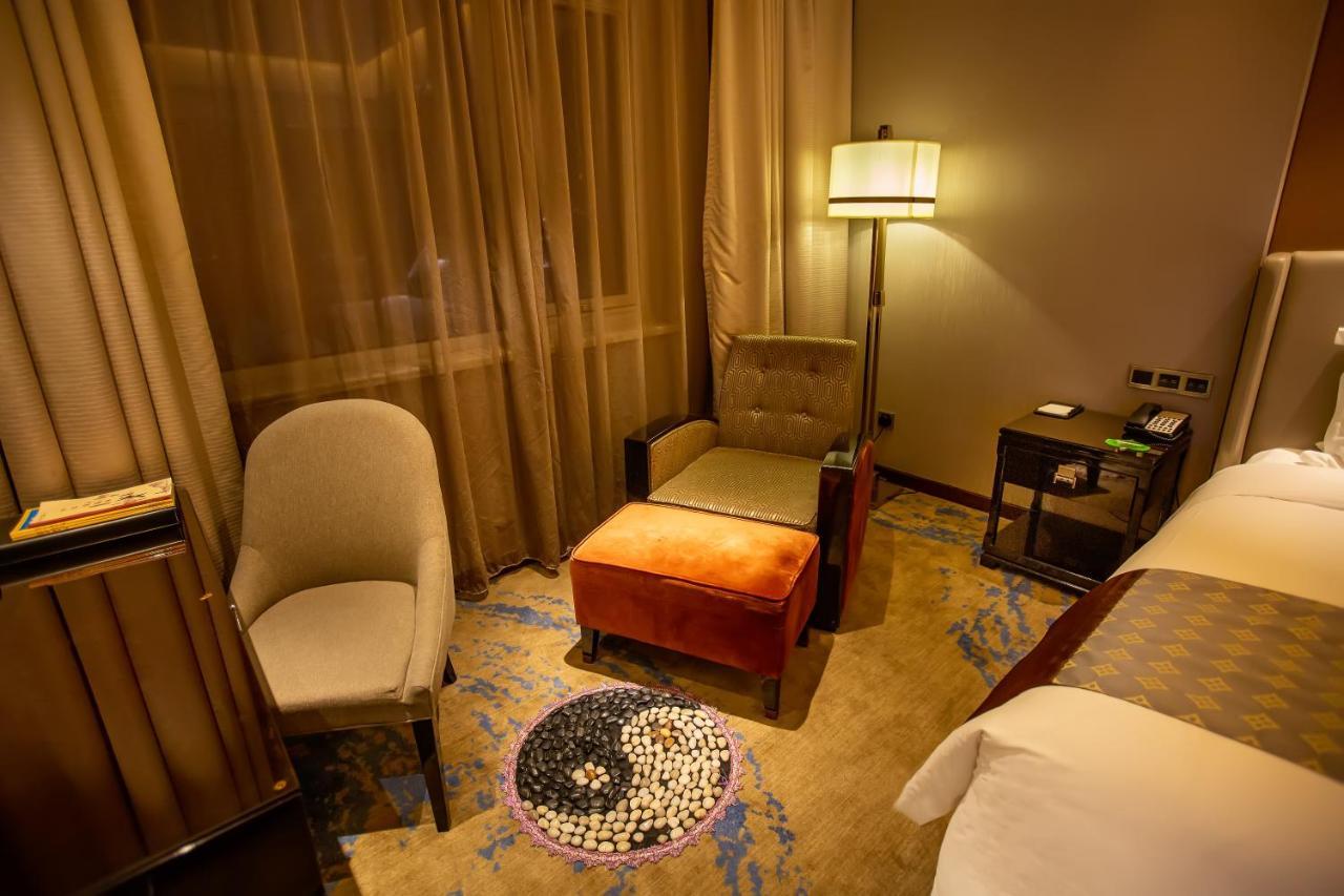 Kaixuanmen Hotel Shijiazhuang Yiling Health Center 외부 사진