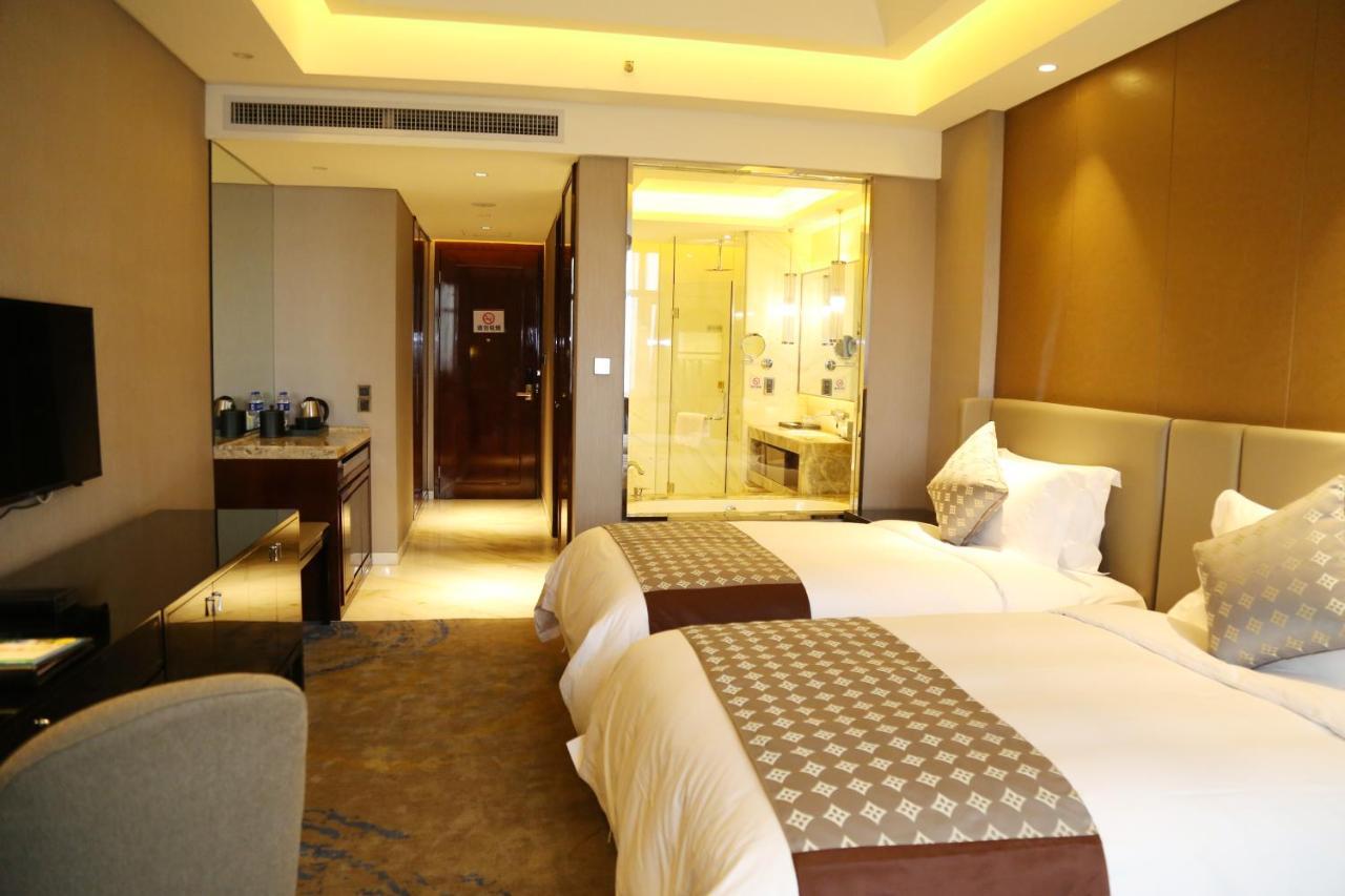 Kaixuanmen Hotel Shijiazhuang Yiling Health Center 외부 사진