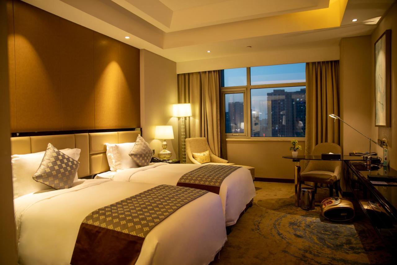 Kaixuanmen Hotel Shijiazhuang Yiling Health Center 외부 사진