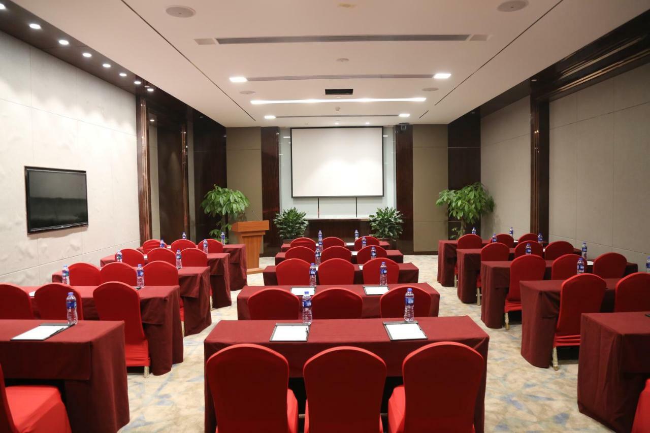 Kaixuanmen Hotel Shijiazhuang Yiling Health Center 외부 사진