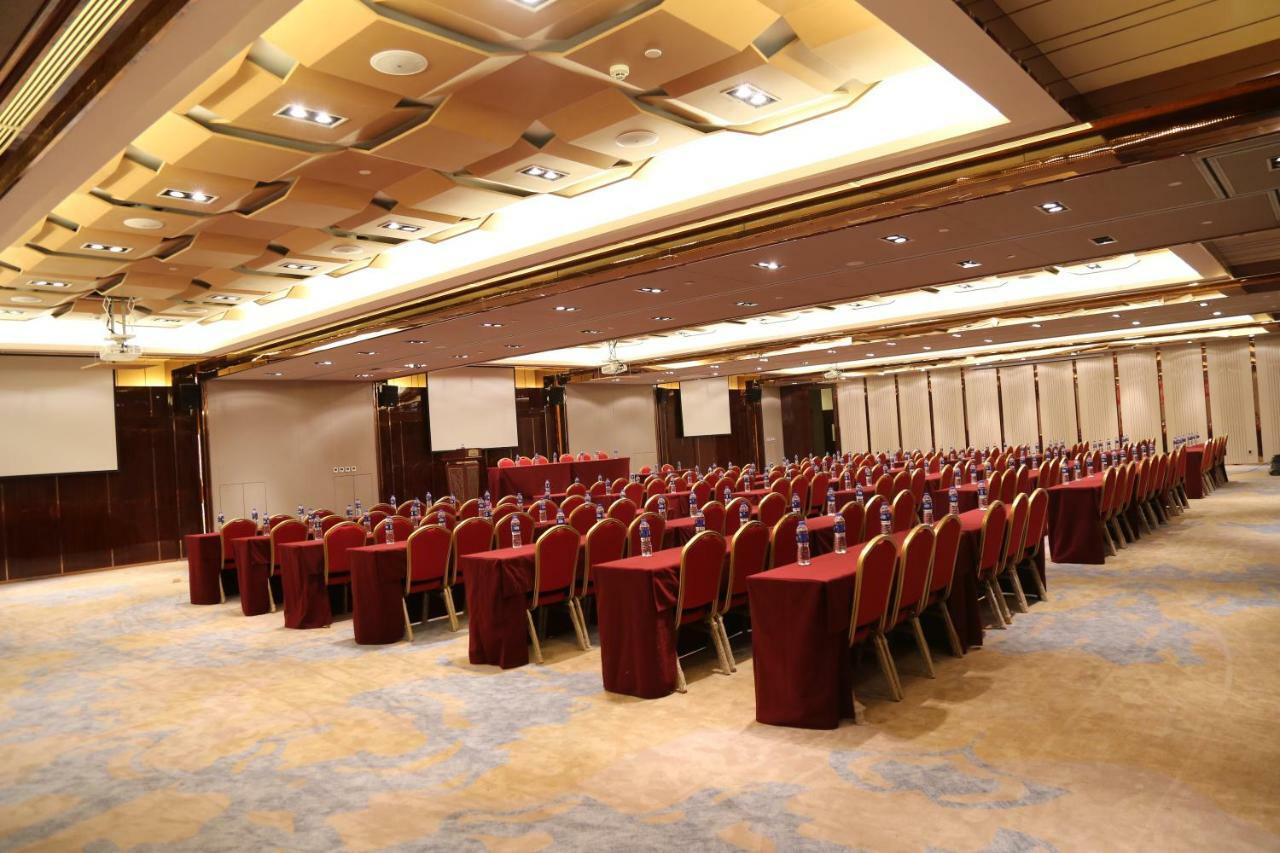Kaixuanmen Hotel Shijiazhuang Yiling Health Center 외부 사진