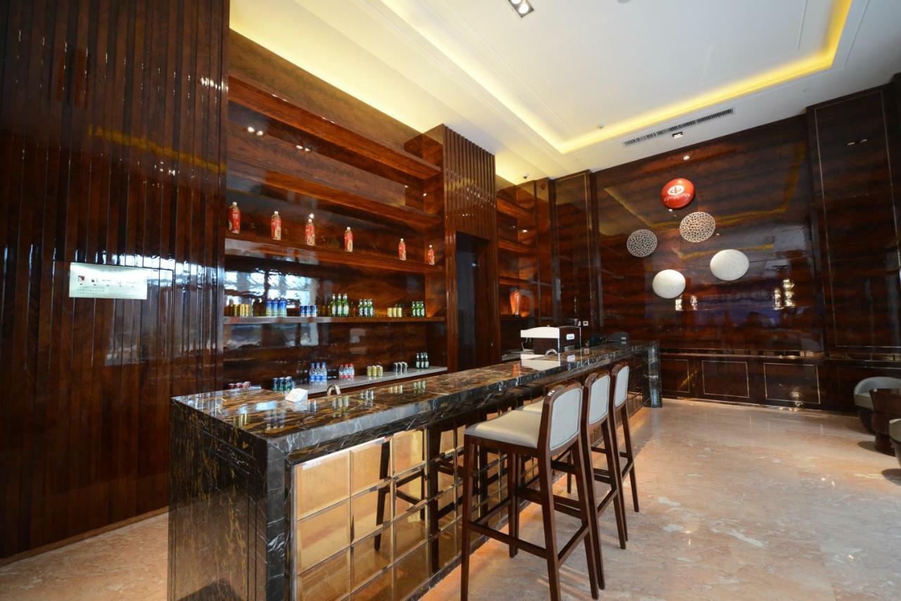 Kaixuanmen Hotel Shijiazhuang Yiling Health Center 외부 사진