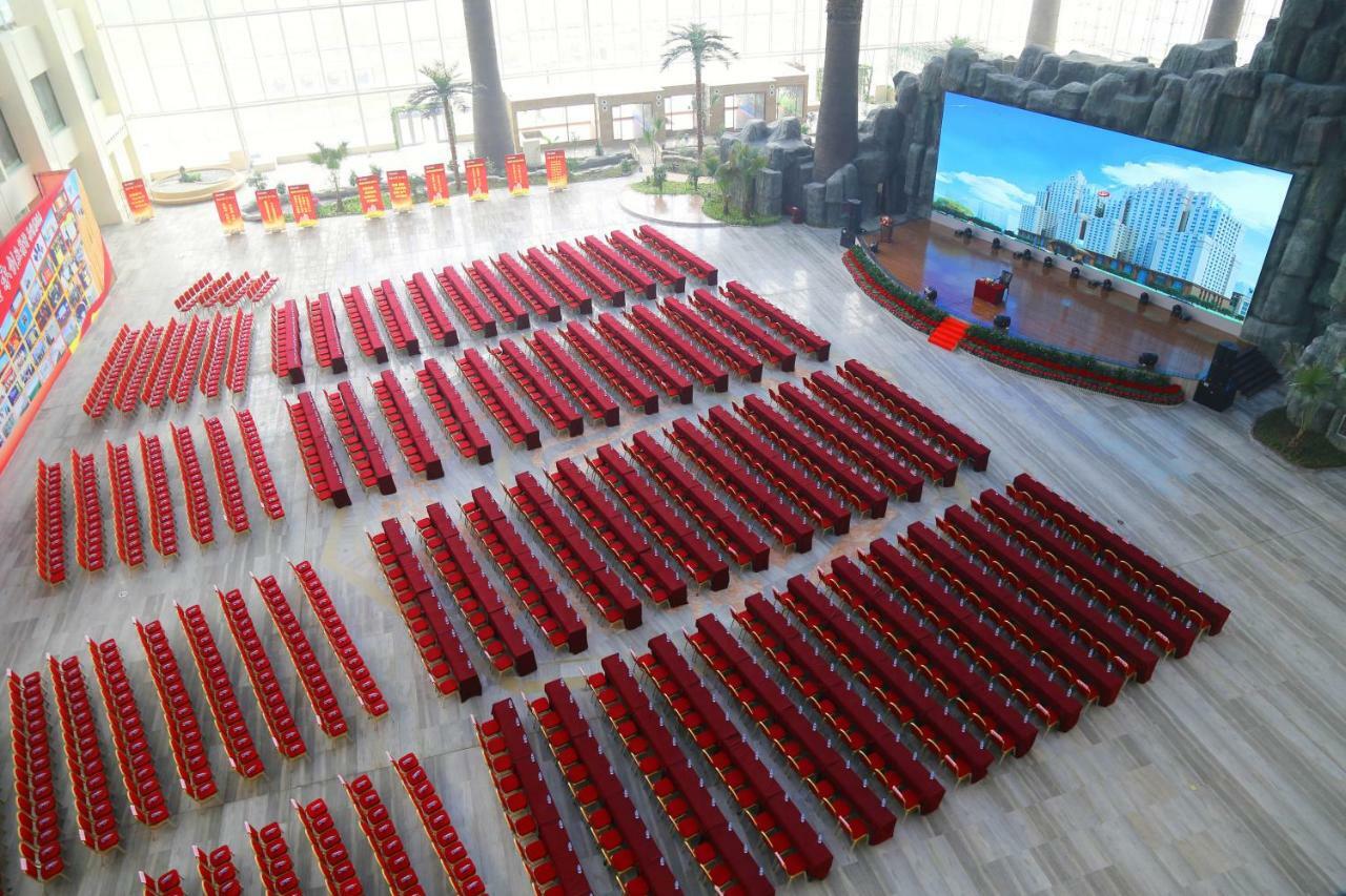 Kaixuanmen Hotel Shijiazhuang Yiling Health Center 외부 사진