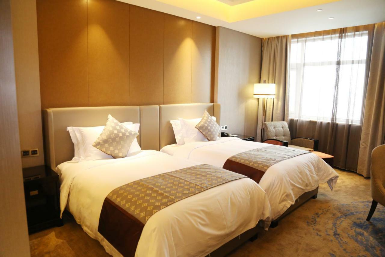 Kaixuanmen Hotel Shijiazhuang Yiling Health Center 외부 사진